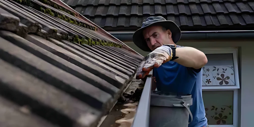 Gutter Cleaning Herndon home page