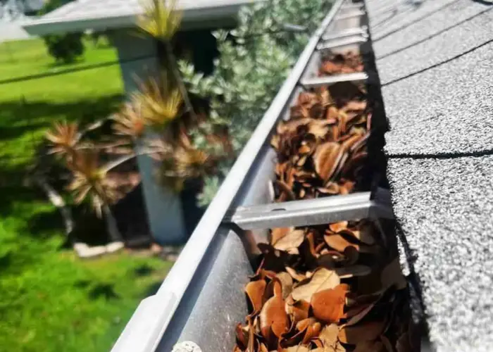 Gutter Cleaning Herndon home page